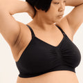 New Beginnings Everyday Bra Black - M