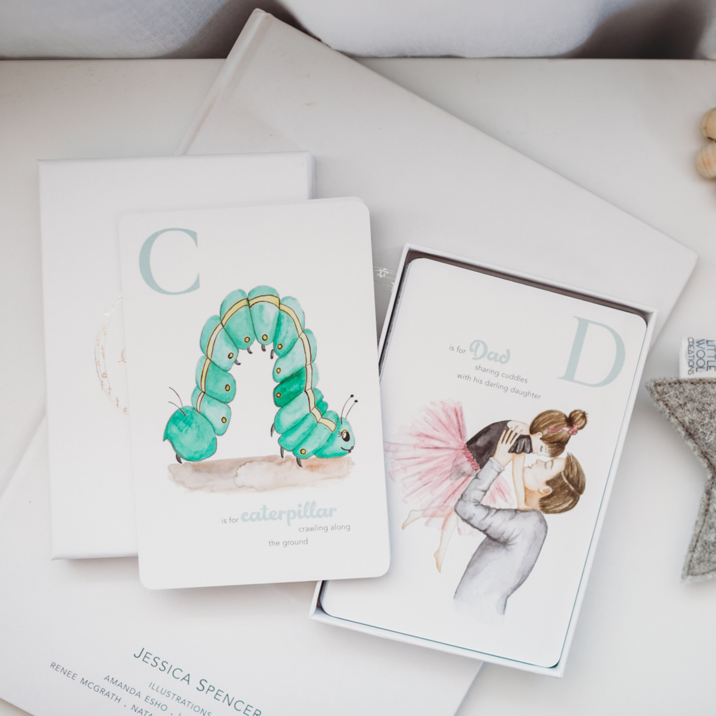 The Amazing ABC Flash Cards