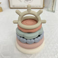 Bubs Stacking & Teether Toy