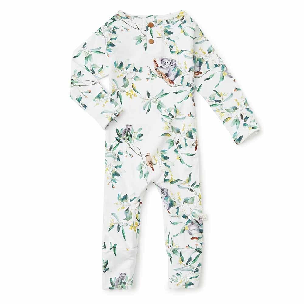 Eucalypt Organic Growsuit