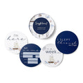 Set Sail & Navy Reversible Milestone Cards