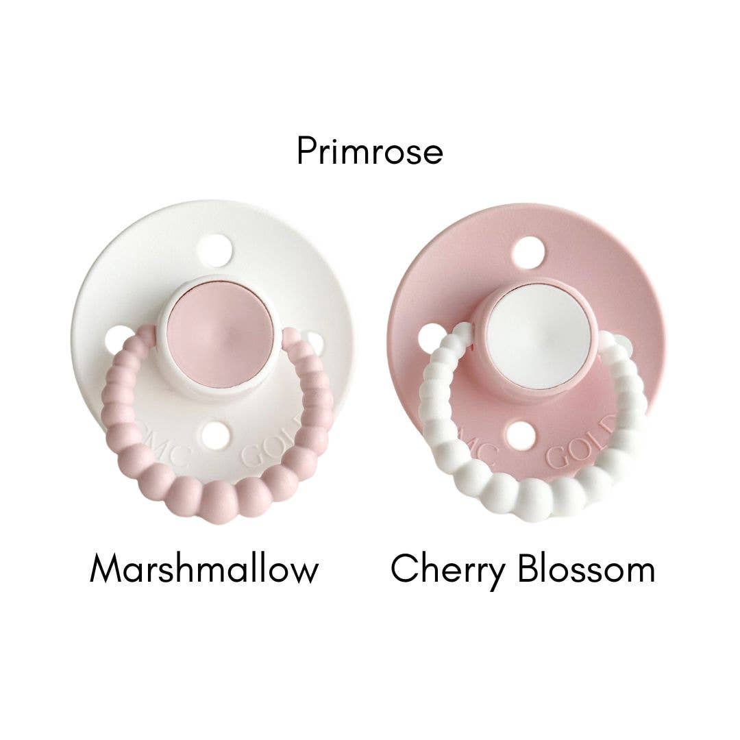 CMC 'Bubble' Varicolour Dummies - Primrose