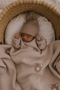 ALL TEDDY JUMPER - 0-3M