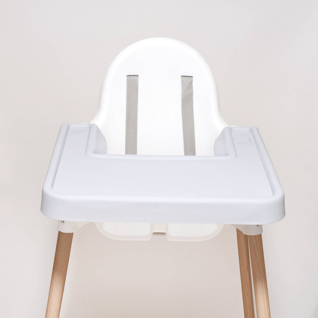 KMART highchair Grippy Coverall Placemat