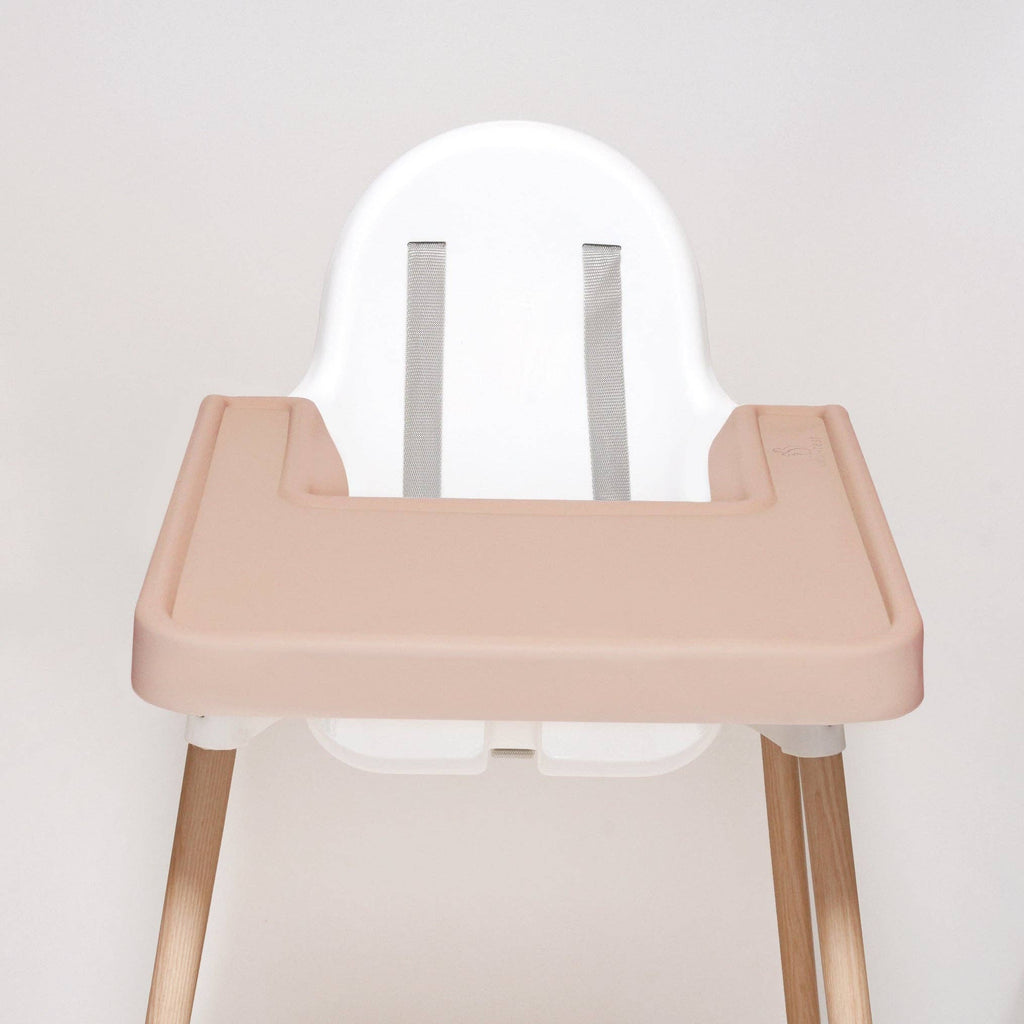 KMART highchair Grippy Coverall Placemat