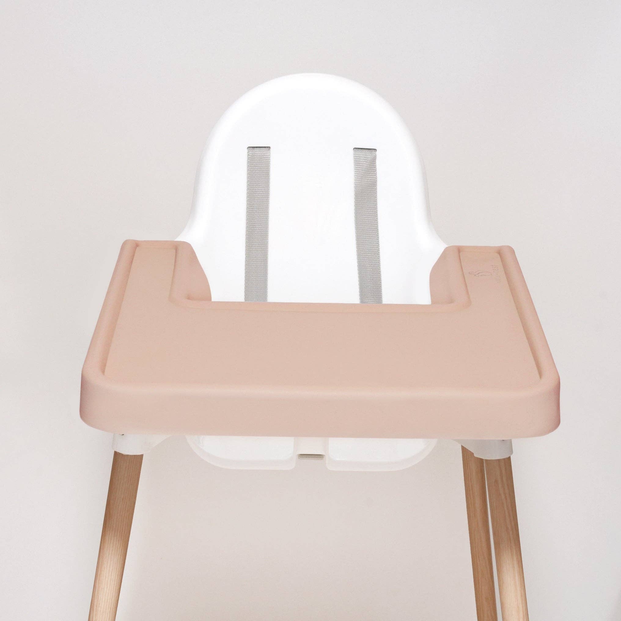 KMART highchair Grippy Coverall Placemat