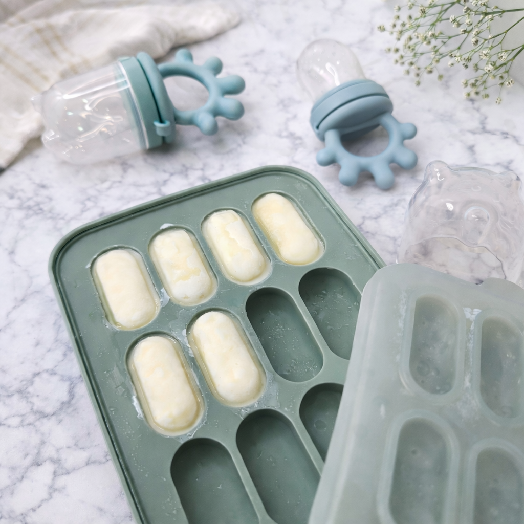Bubs Food Feeder Set
