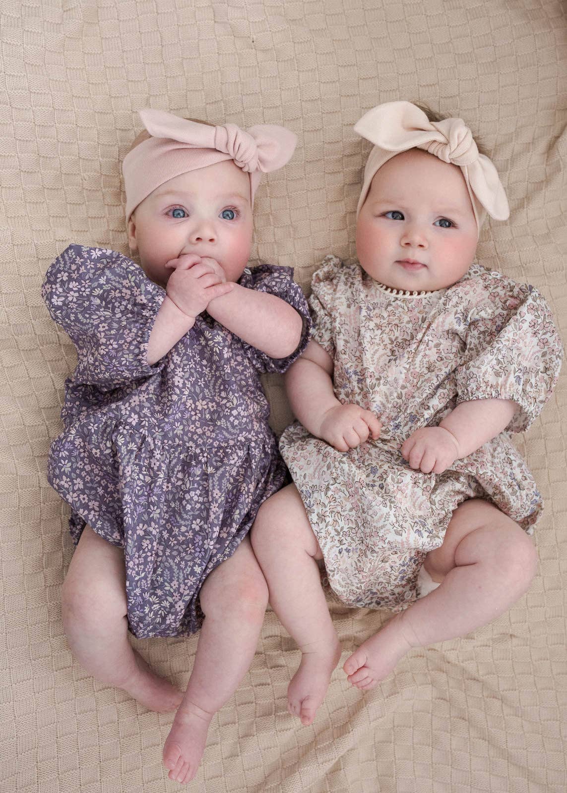 Eliza Floral Romper