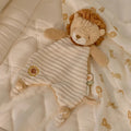 Safari Friends Cuddle Cloth Lion