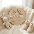 Hello world sun