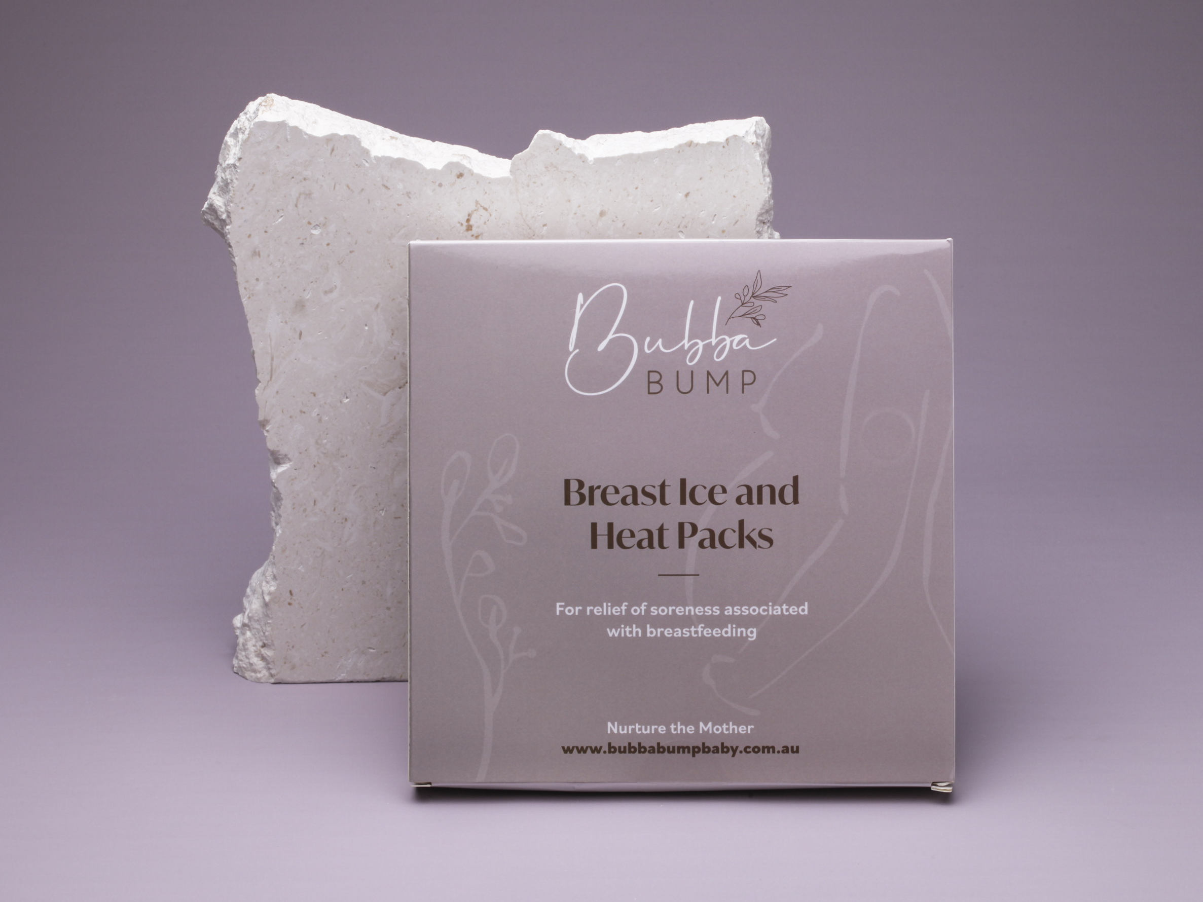Ice And Heat Pack For Breasts