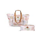 Fold-Up Tote - Seashells