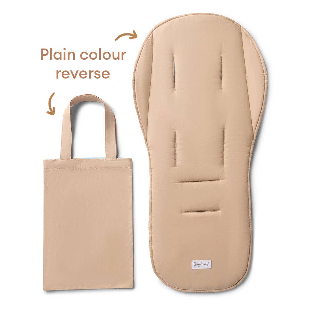 Taking Flight Universal Organic Pram Liner