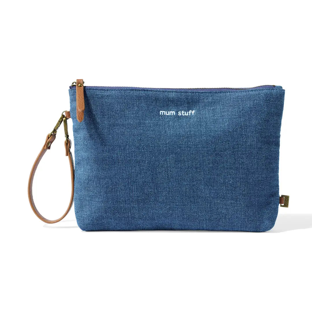 Mum Stuff Pouch