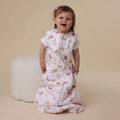 Butterfly Organic Sleeping Bag 2.5 TOG
