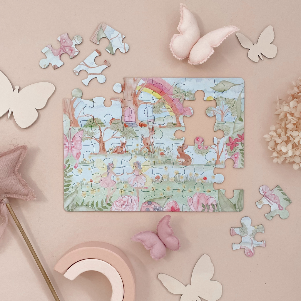 The Enchanting Puzzle