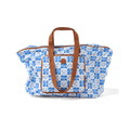 Fold-Up Tote - Coastline