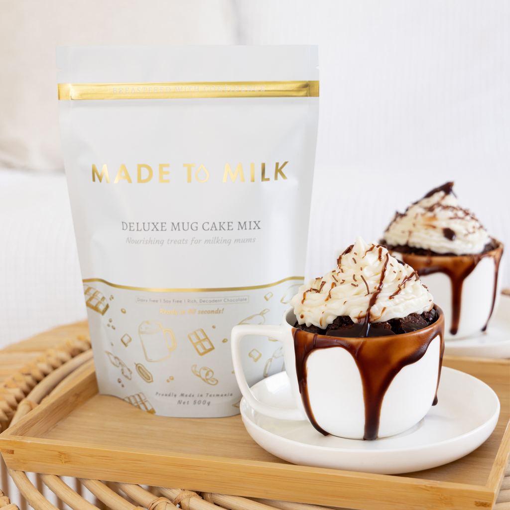 Choc Mug Cake Mix - 500g/10 SERVES