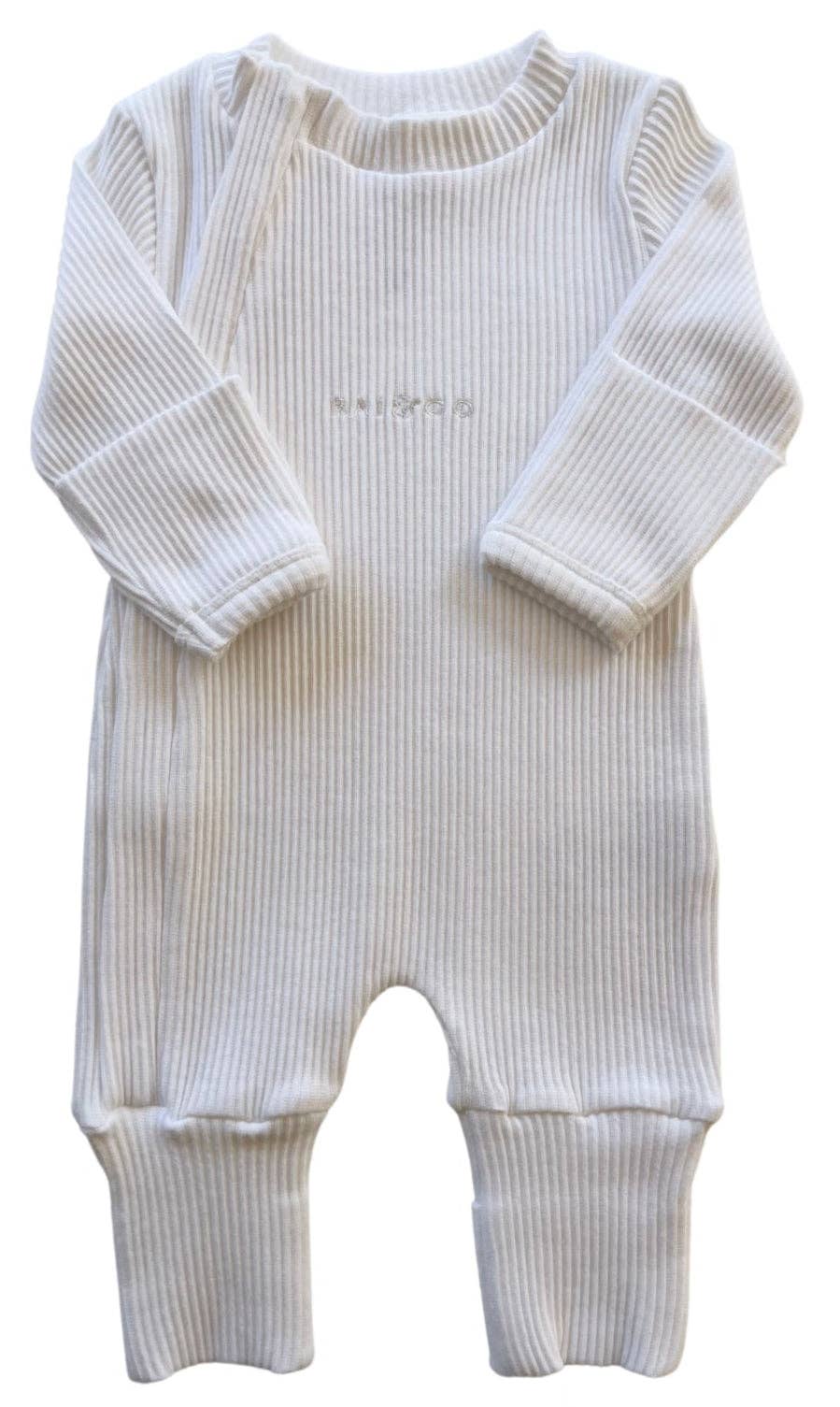 Ribbed Onesie