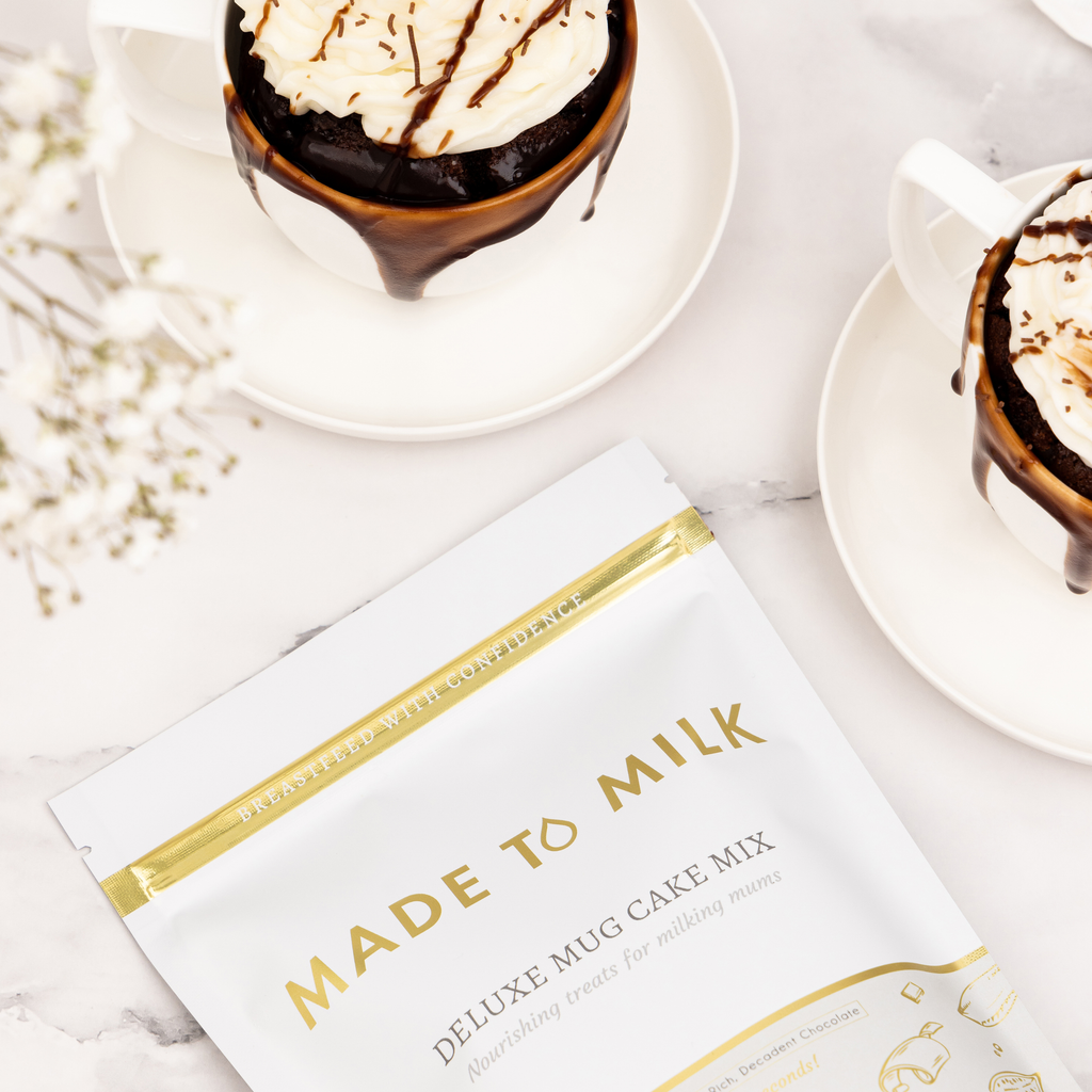 Choc Mug Cake Mix - 500g/10 SERVES