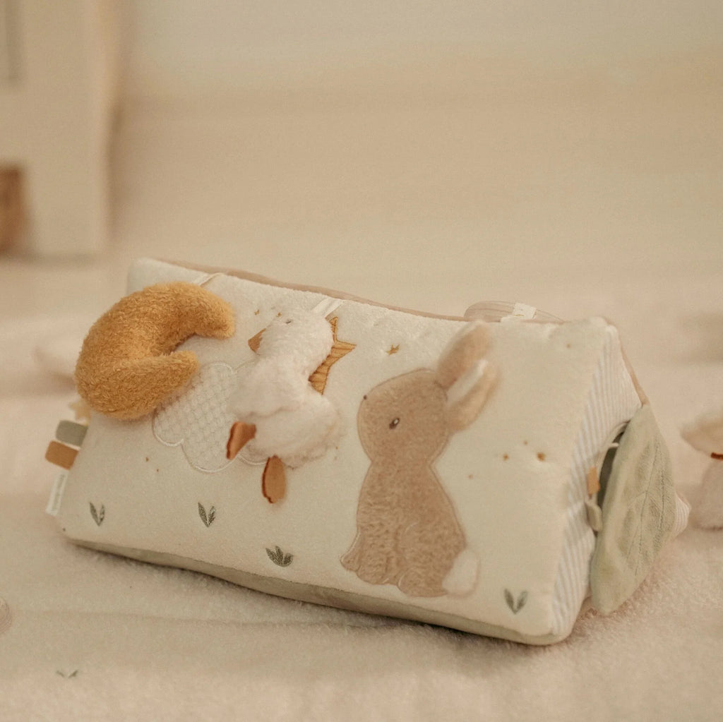 Newborn Naturals Activity Triangle