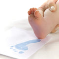 BABYink Ink-less Frame Kit - Beautiful Blue