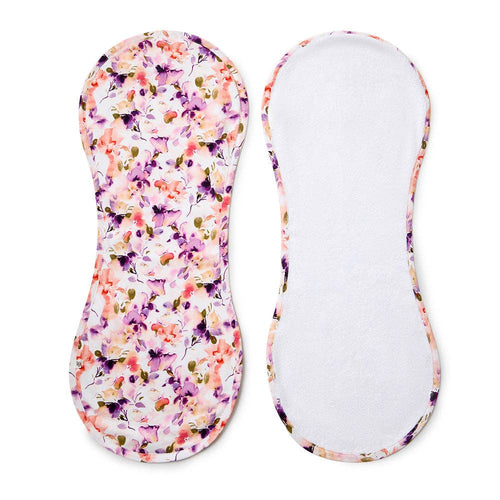Blushing Beauty Organic Cotton Burp Cloth
