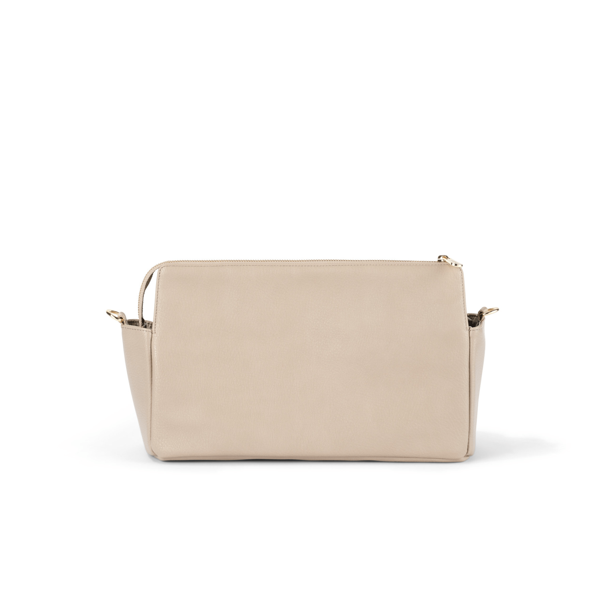 Multitasker Pram Caddy 2.0 - Oat Vegan Leather