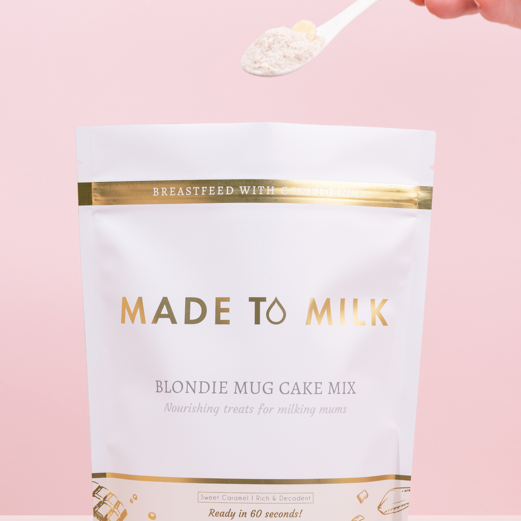 Blondie Mug Cake Mix - 500g/10 SERVES