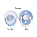 CMC 'Bubble' Varicolour Dummies - Breeze