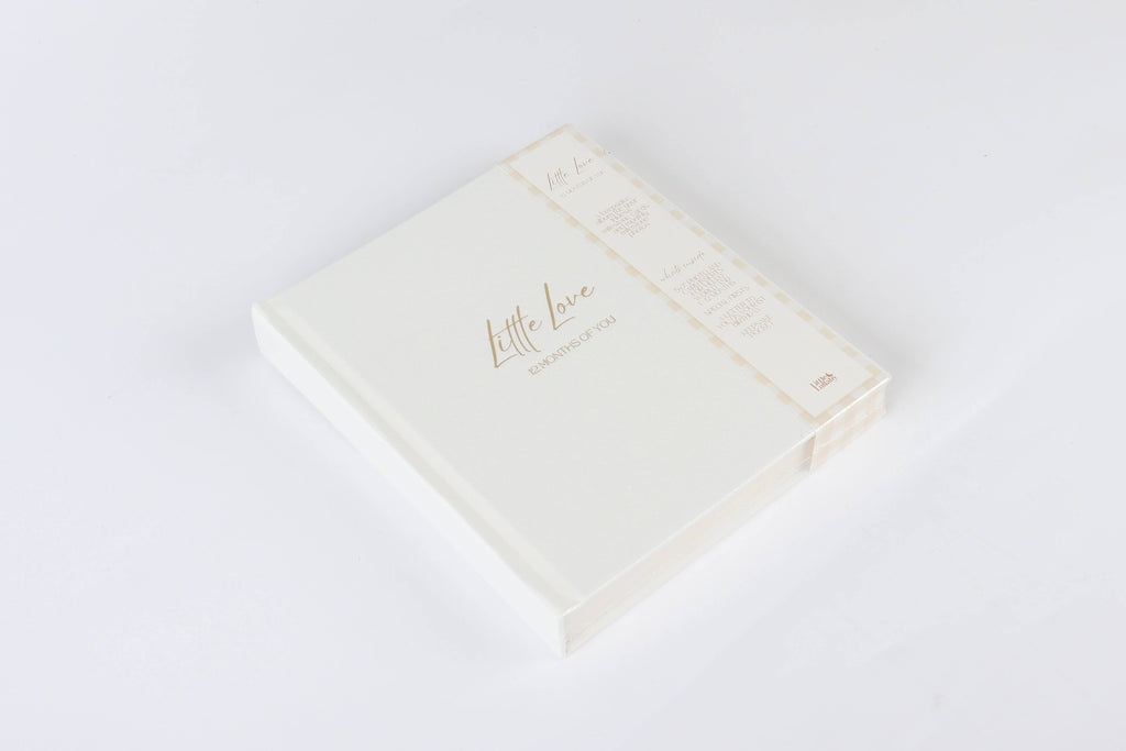 Keepsake Photo Album | 12 months of you