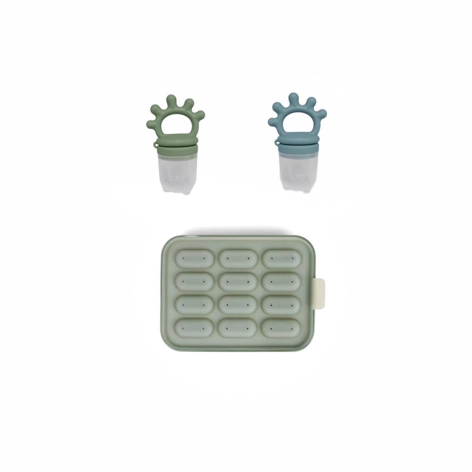 Bubs Food Feeder Set
