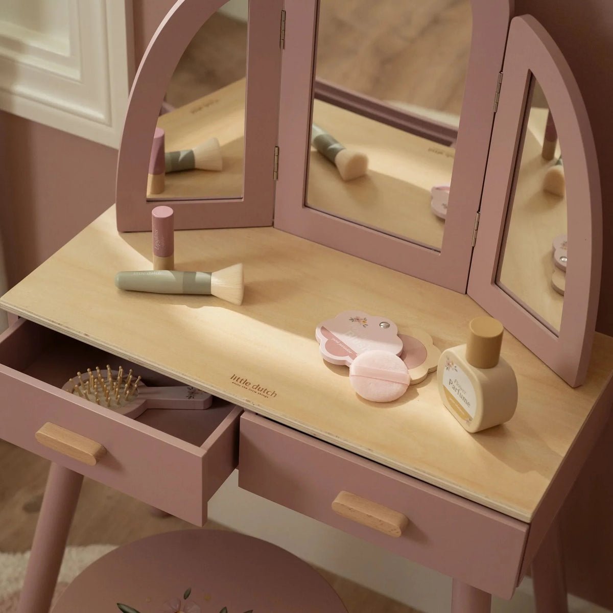Little Dutch Vanity Table - Large