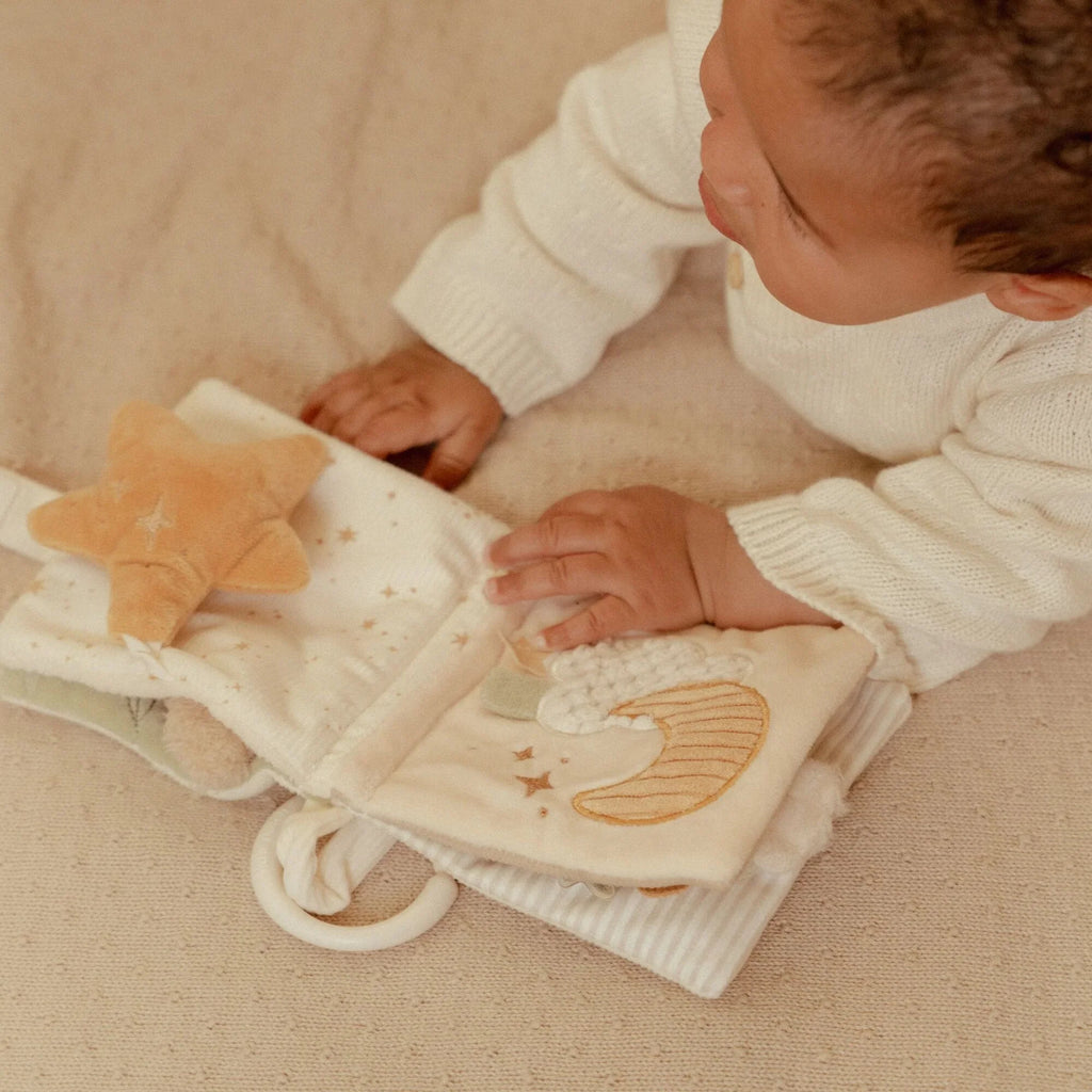 Newborn Naturals Goose Stroller Booklet
