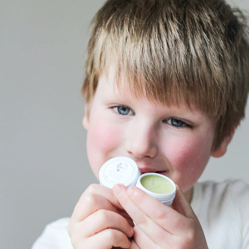 Avocado Nourishing Lip Butter