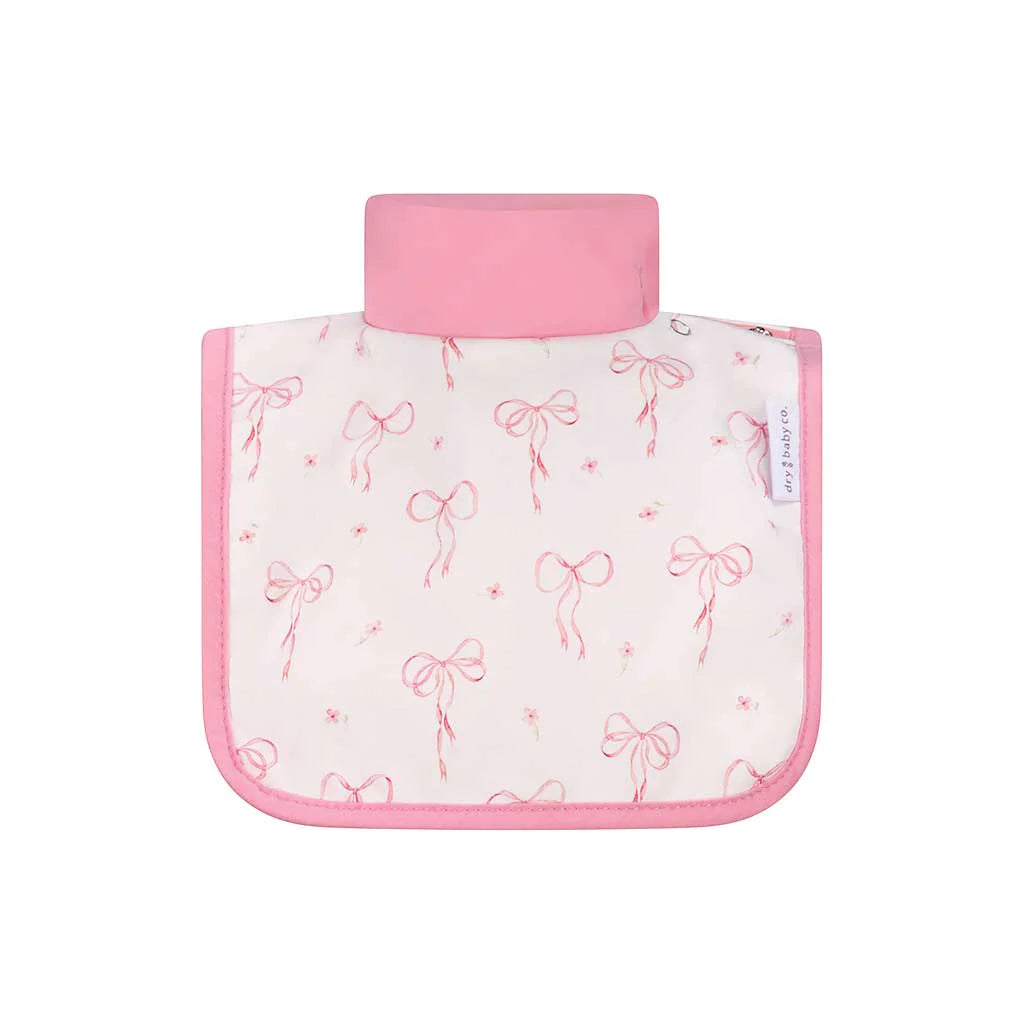 BabySorb Waterproof Bib - Regular Coverage - 2 Pack