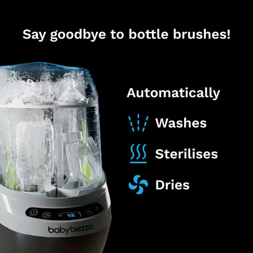 Bottle Washer Pro