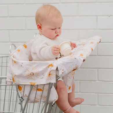 Universal Padded Trolley Liner | Bohemian Sunshine