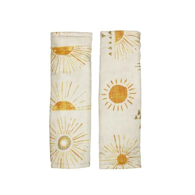 Harness Covers | Bohemian Sunshine