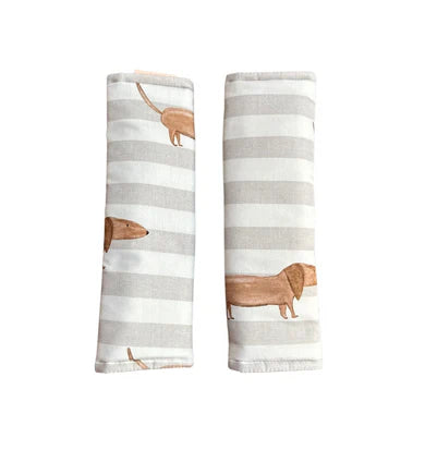 Harness Covers | Dachshund Days