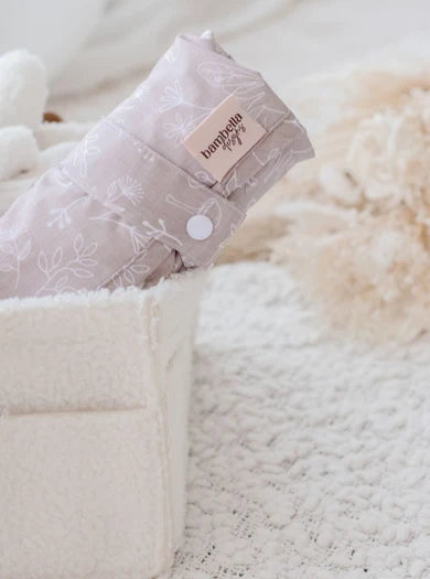 Waterproof Travel Change Mat | Bee Kind