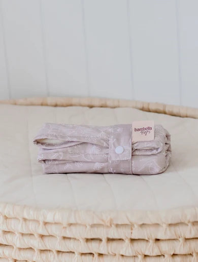 Waterproof Travel Change Mat | Bee Kind