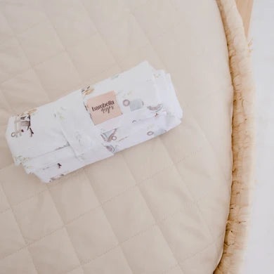 Waterproof Travel Change Mat | Oakwood Farm
