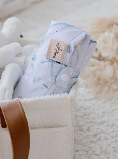 Waterproof Travel Change Mat | Turtle Bay