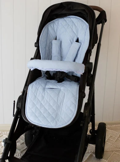Universal Pram Liner | Sky Blue