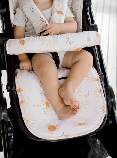 Harness Covers | Bohemian Sunshine