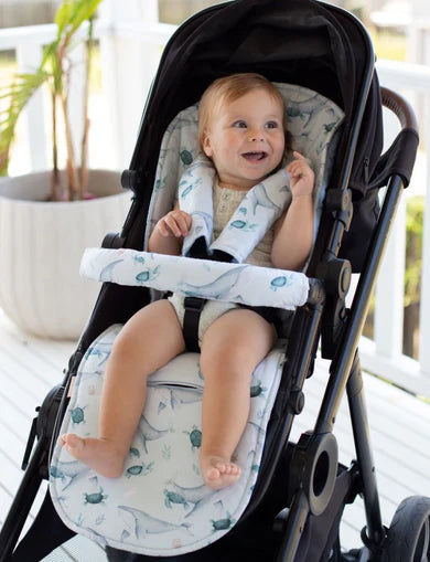 Universal Pram Liner | Turtle Bay