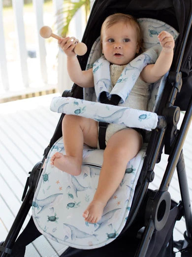 Universal Pram Liner | Turtle Bay