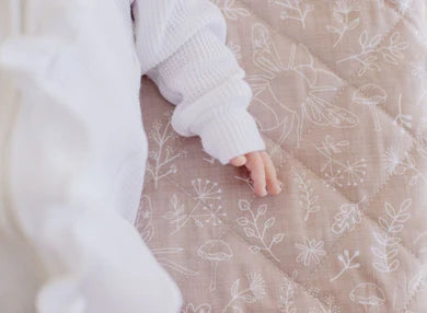 Waterproof Padded Play Mat | Bee Kind