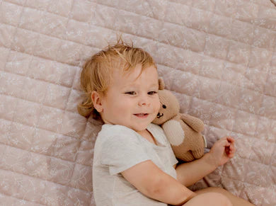 Waterproof Padded Play Mat | Bee Kind